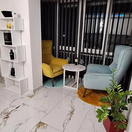 Apartment Vodopad *